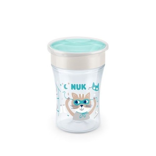 Nuk Magic Cup Kop  Drikkekop  Hvid