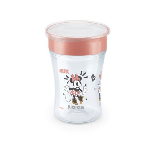 Nuk Mini Magic Cup  Disney Drikkekop  Minnie Red