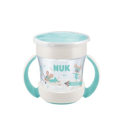 Nuk Mini Magic Cup  Drikkekop  Hvid