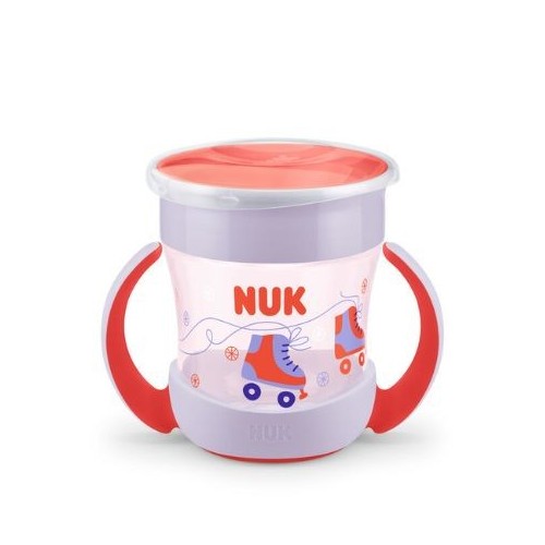 Nuk Mini Magic Cup  Drikkekop  Lys Lilla