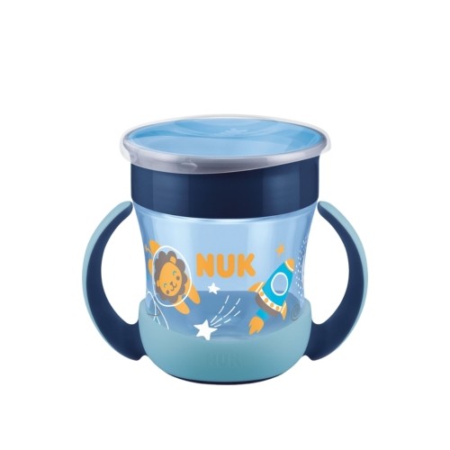 Nuk Mini Magic Cup Night  Drikkekop  Blå
