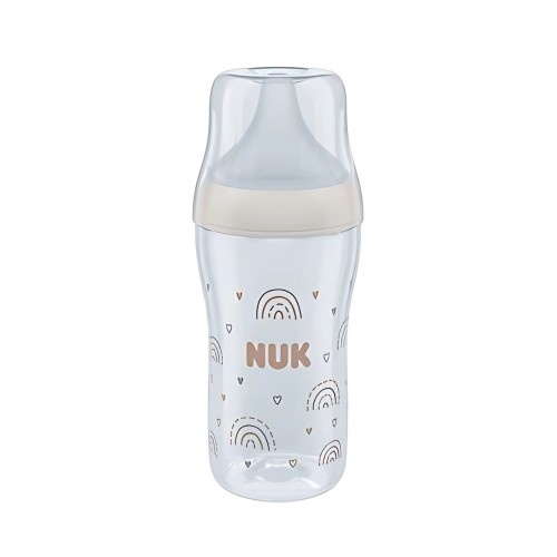 Nuk Perfect Match Sutteflaske Anti-kolik 260 Ml