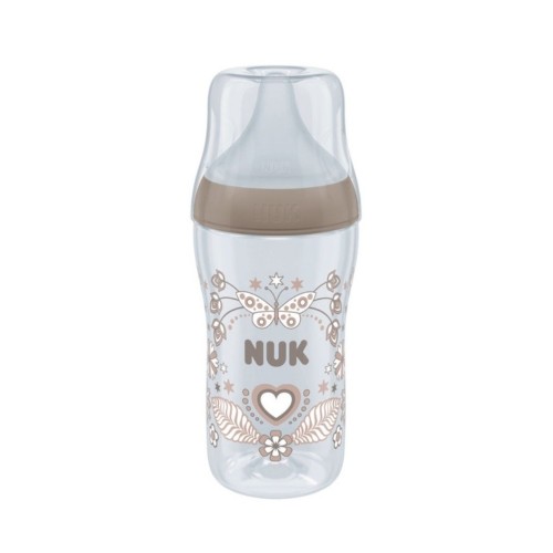 Nuk Perfect Match Sutteflaske Anti-kolik 260 Ml