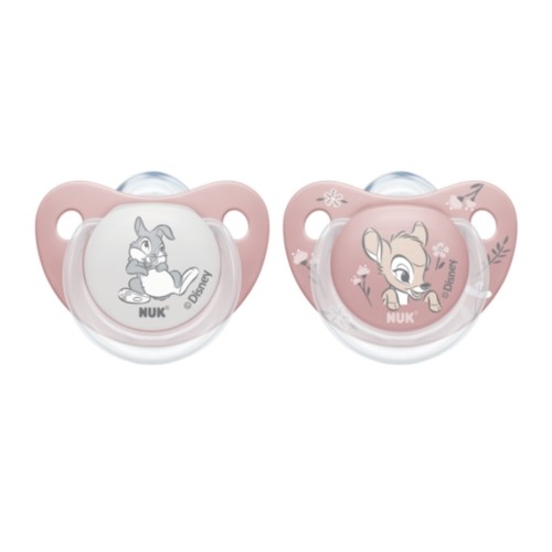 Nuk Sut  Disney  Str      -18 Mdr  Anatomisk  Silikone  -pak