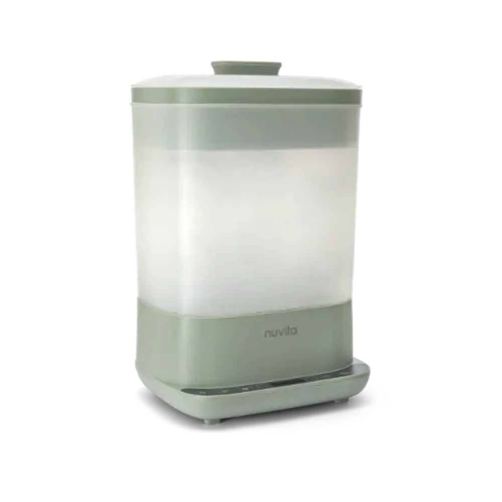 Nuvita Sterilizer 1088 Steridry  -in-  Sage Green