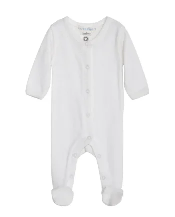 Nyfødt Dragt Off White 50