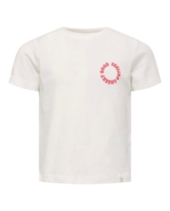 Only Mini Candy Life Ss Top Cloud Dancer 92 Cm