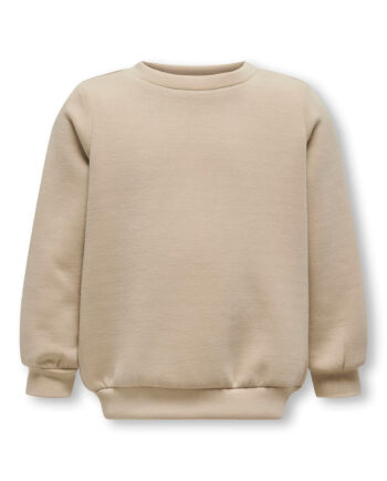 Only Mini Mayra Shine Sweatshirt Humus 86 Cm