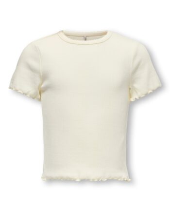 Only Mini Trinny Life Ss Top Tofu 92 Cm