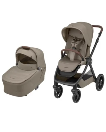 Oxford Plus Twillic Truffle