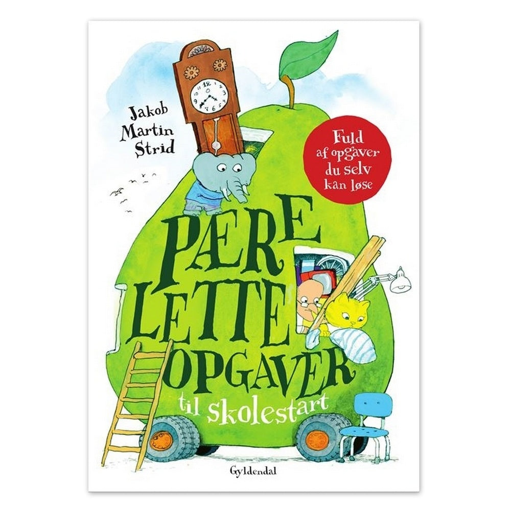 Pærelette Opgaver Til Skolestart