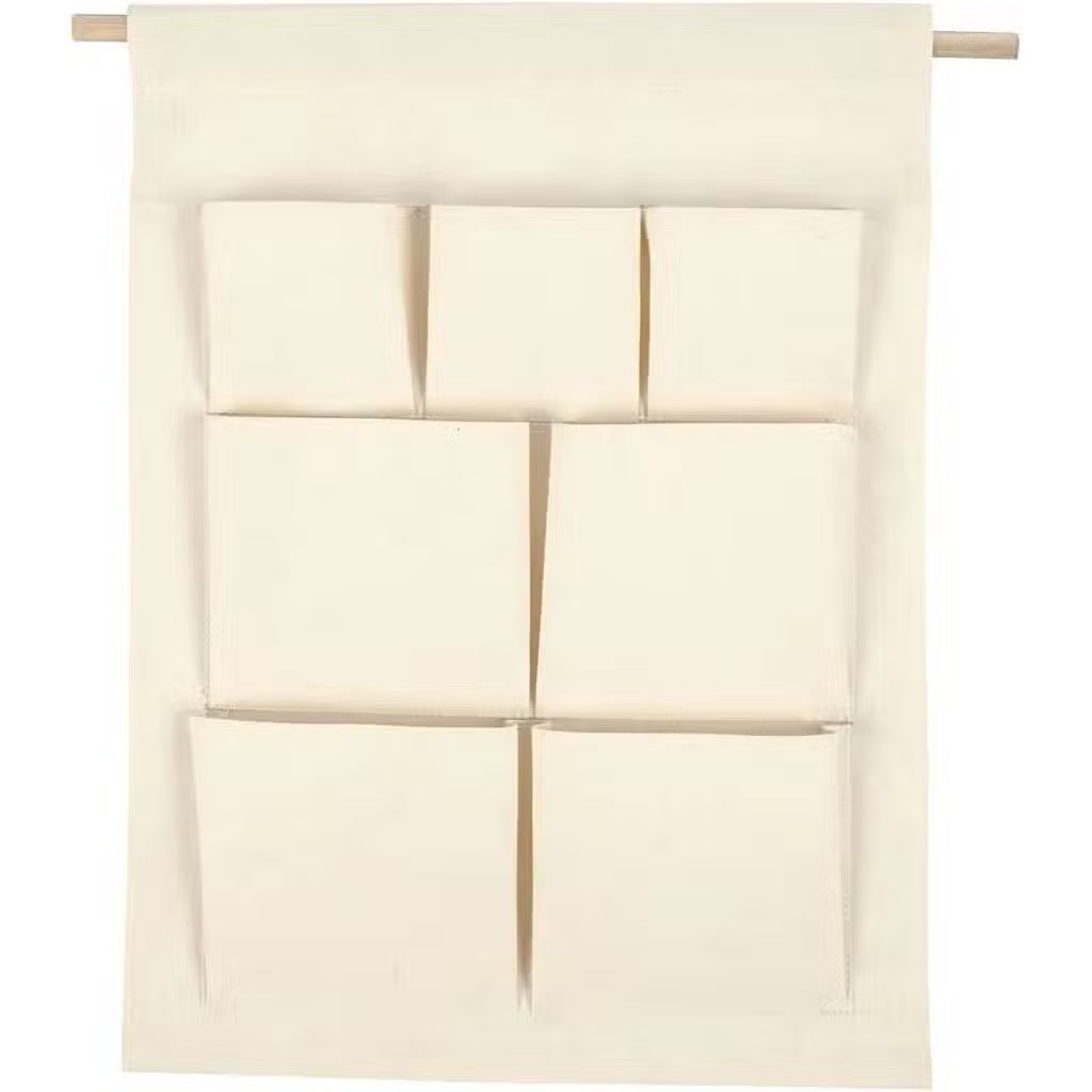 Pakkekalender Ophæng Med   Lommer
