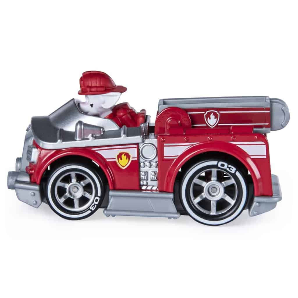 Paw Patrol True Metal Vehicles Asst