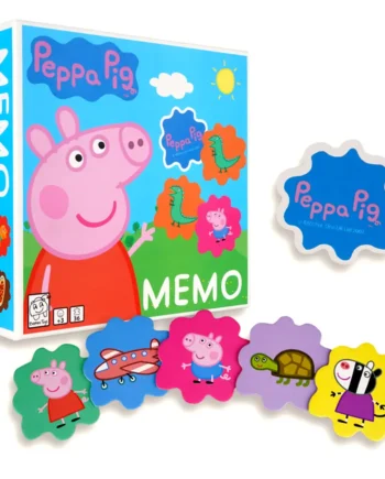 Peppa Pig Memo