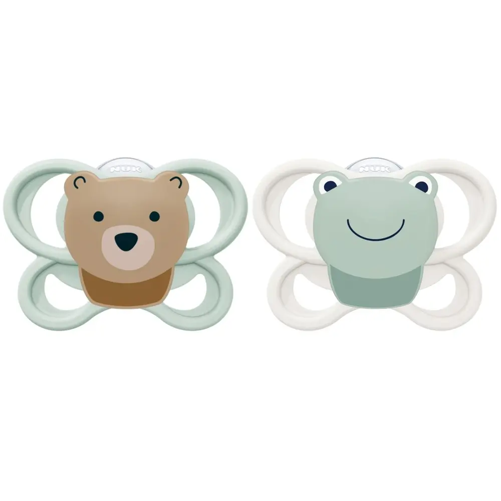 Perfect Match Air Sutt  -  Mån Bear Frog