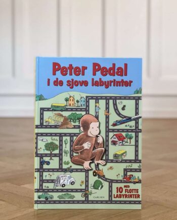 Peter Pedal   De Sjove Labyrinter