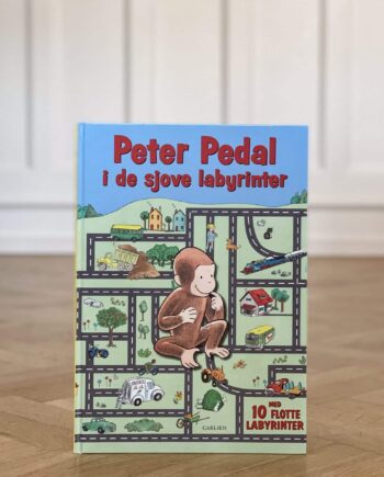 Peter Pedal   De Sjove Labyrinter