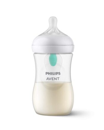 Philips Avent  Natural Response Afv Sutteflaske  260 Ml  Str     Mdr
