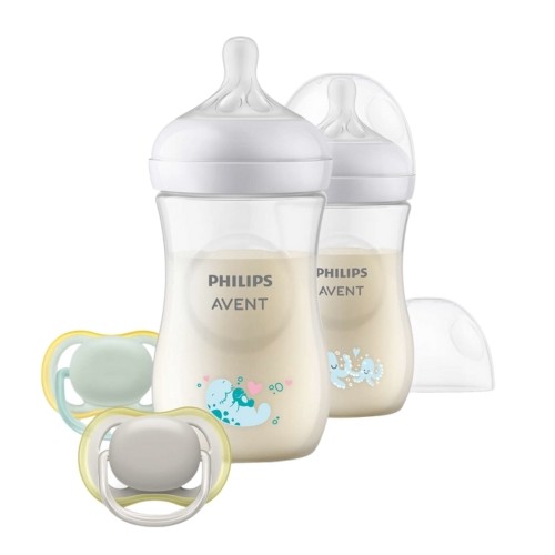 Philips Avent  Natural Response  Gavesæt     Mdr