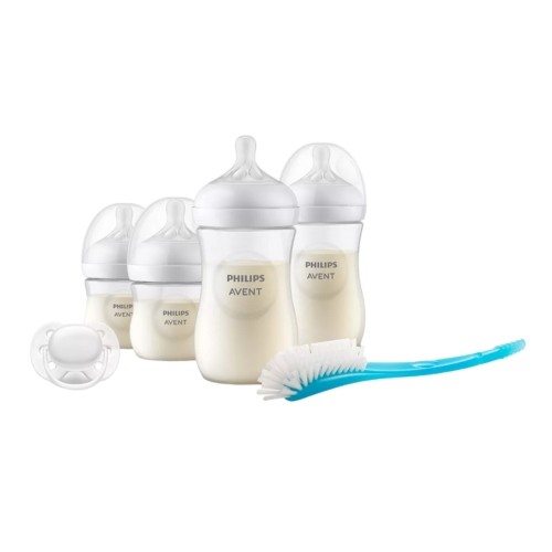 Philips Avent  Natural Response  Gavesæt Nyfødt