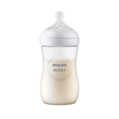 Philips Avent  Natural Response Sutteflaske  260 Ml  Str     Mdr