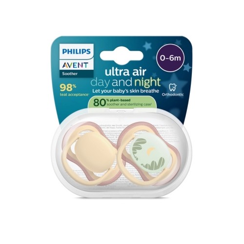 Philips Avent 80 Plantebaseret Ultra Air Nighttime Str Mdr