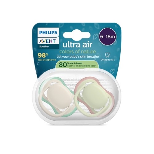 Philips Avent 80 Plantebaseret Ultra Air Str 18 Mdr