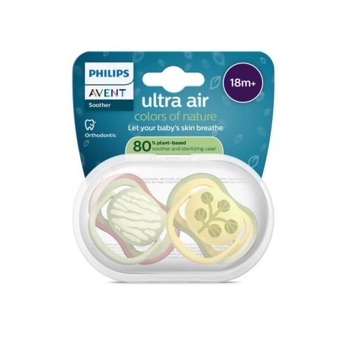 Philips Avent 80 Plantebaseret Ultra Air Str 18 Mdr