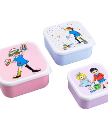 Pippi Langstrømpe Snack Madkasser   Pak