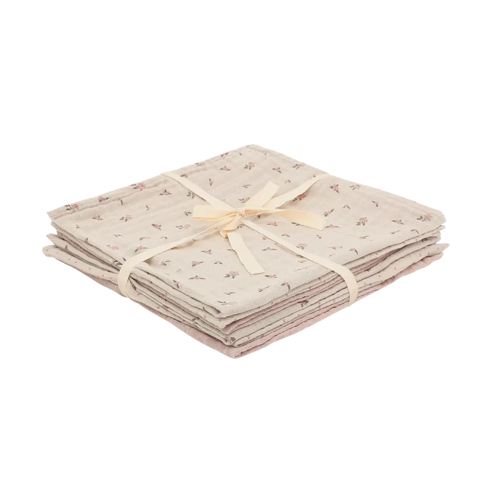 Pippi Stofble -pak 65x65 Shadow Gray
