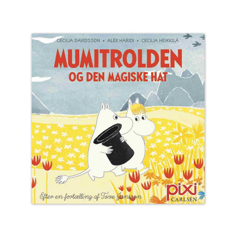 Pixi Bog Mumitrolden Og Den Magiske Hat