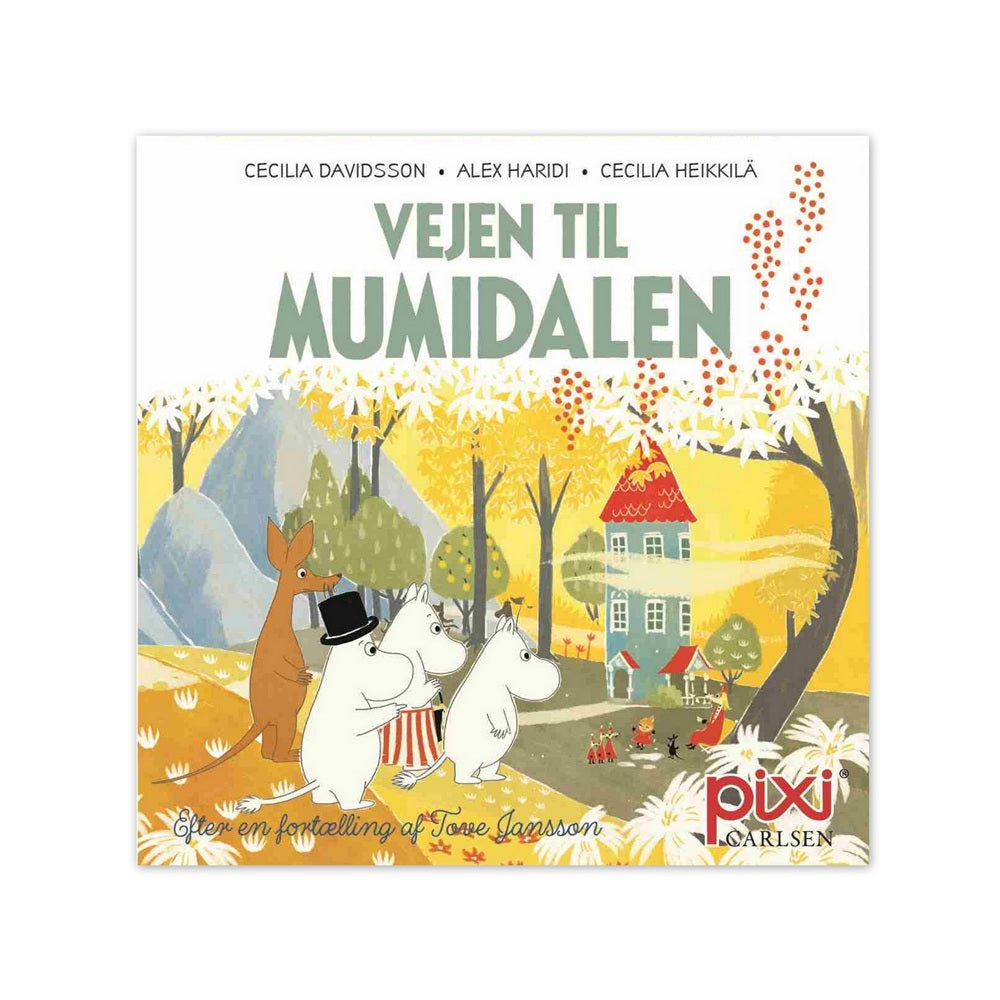 Pixi Bog Mumitrolden Vejen Til Mumidalen