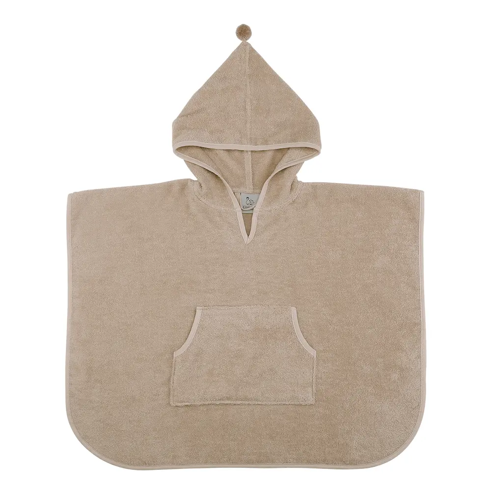 Poncho Oak Oeko-tex