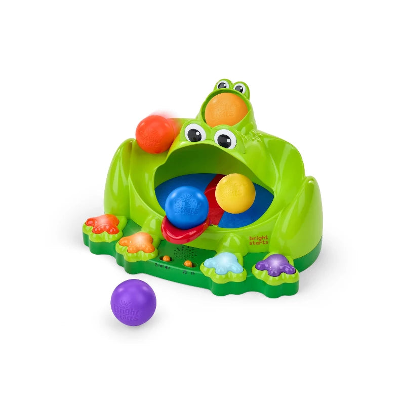 Poppin 39 Ball Frog Boldspil