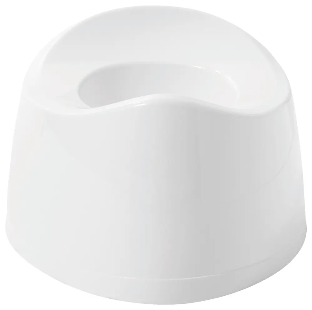 Potte Uni White