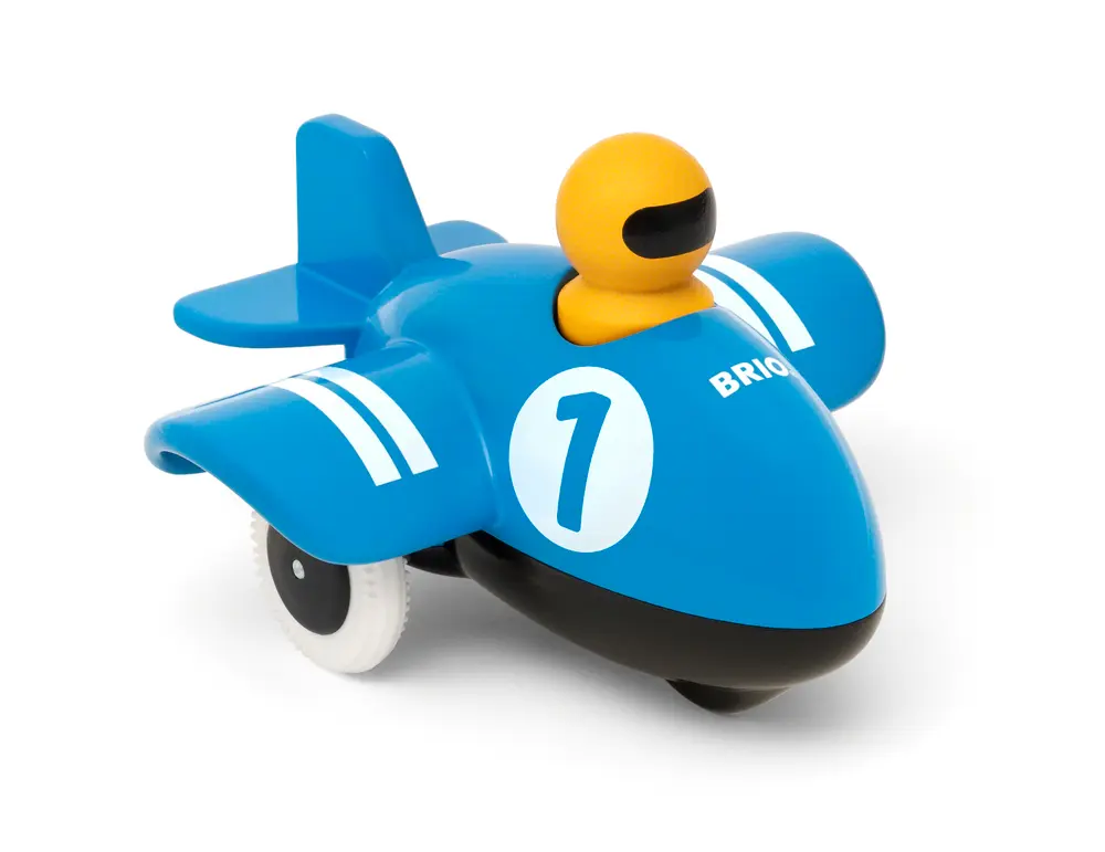Push Go Flyvemaskine