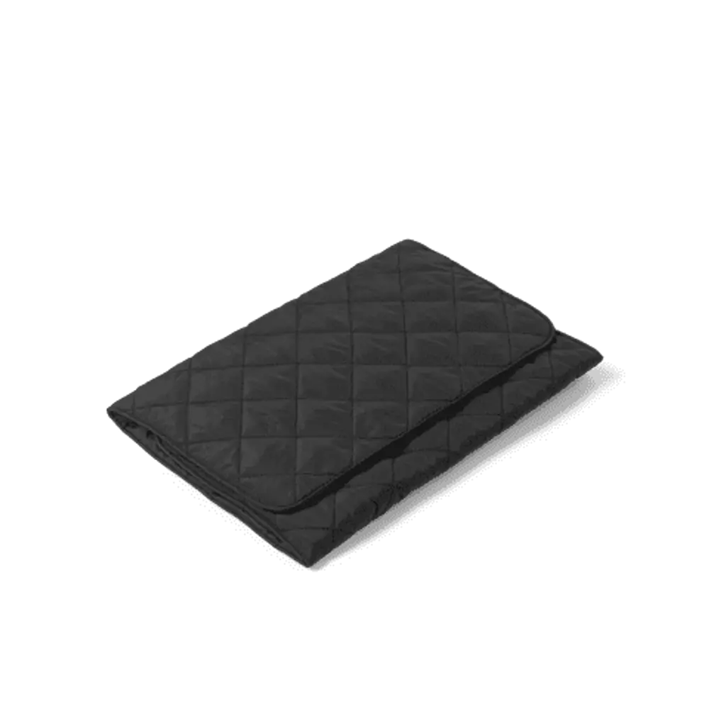 Pusleunderlag  Black