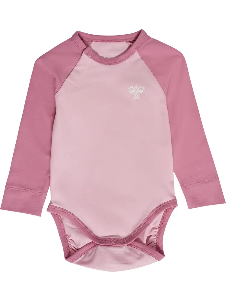 Raglan Langærmet Body Polignac 68