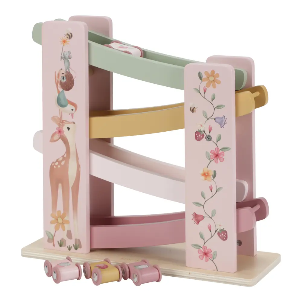 Ramp Racer Fairy Garden