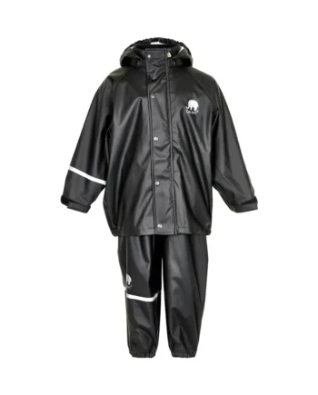Regnsæt Basic Black 106 80