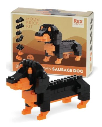 Rex London Byggesæt Pølsehund