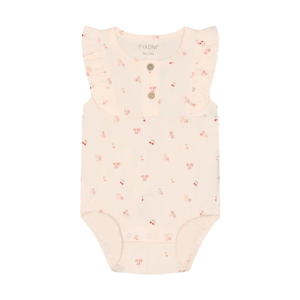 Romper Dusty Rose 50