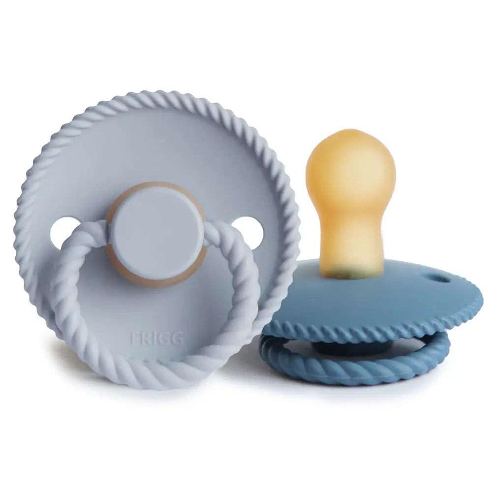 Rope Latex  -pk Ocean View Powder Blue Str