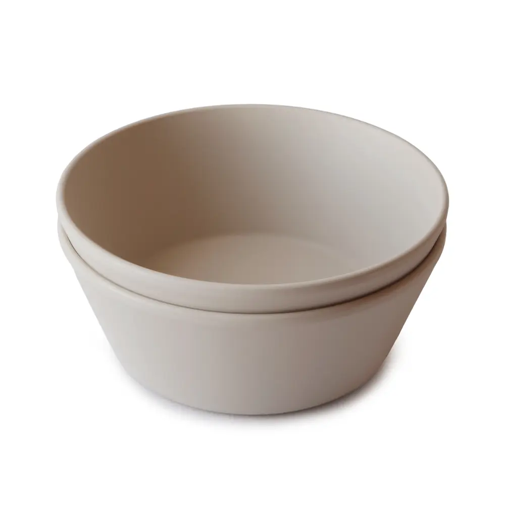 Runde Skåle -pak Vanilla