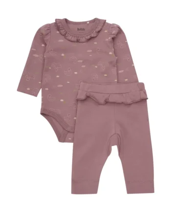 Sæt    Body Langærmet   Leggings 5707 70