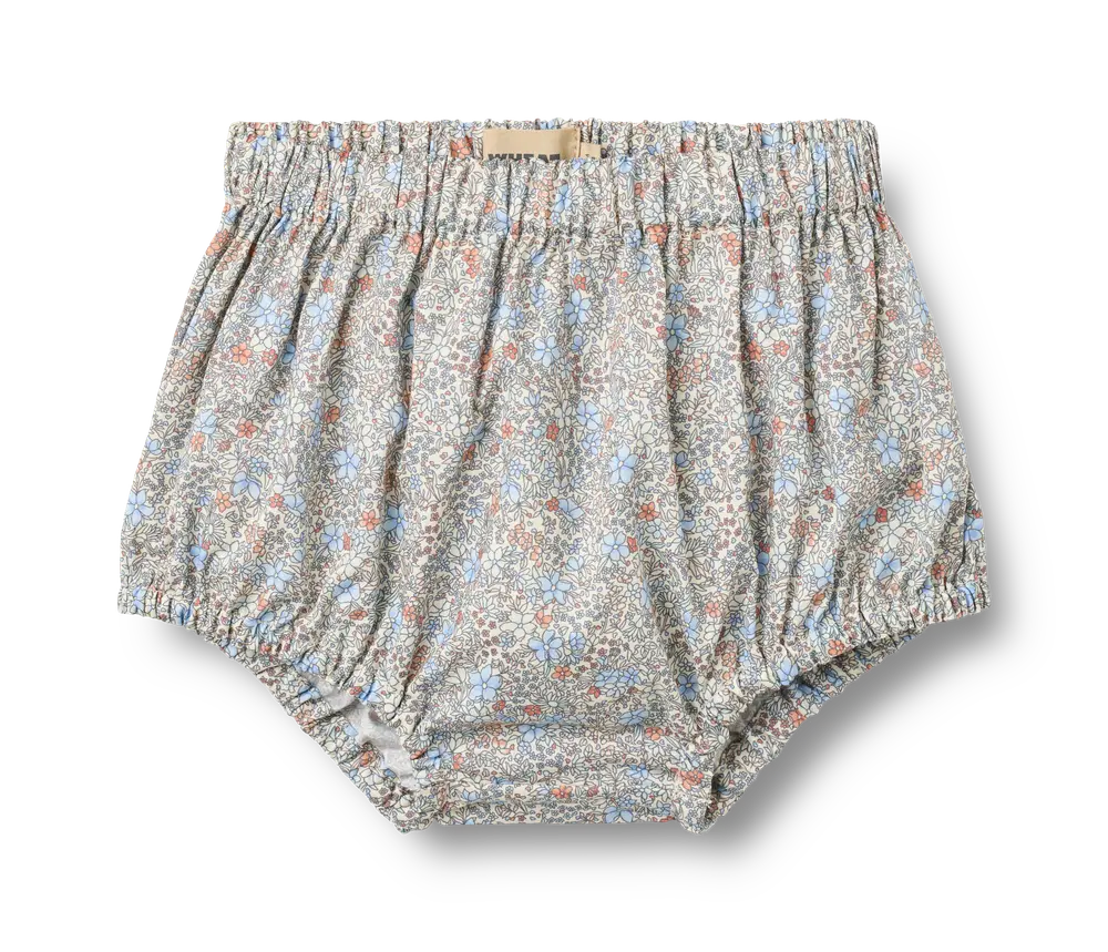 Saloma Bloomers Air Blue Flowers 74