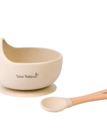 Saro Nordic Wave Spisesæt Sand
