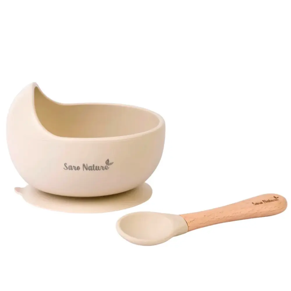 Saro Nordic Wave Spisesæt Sand
