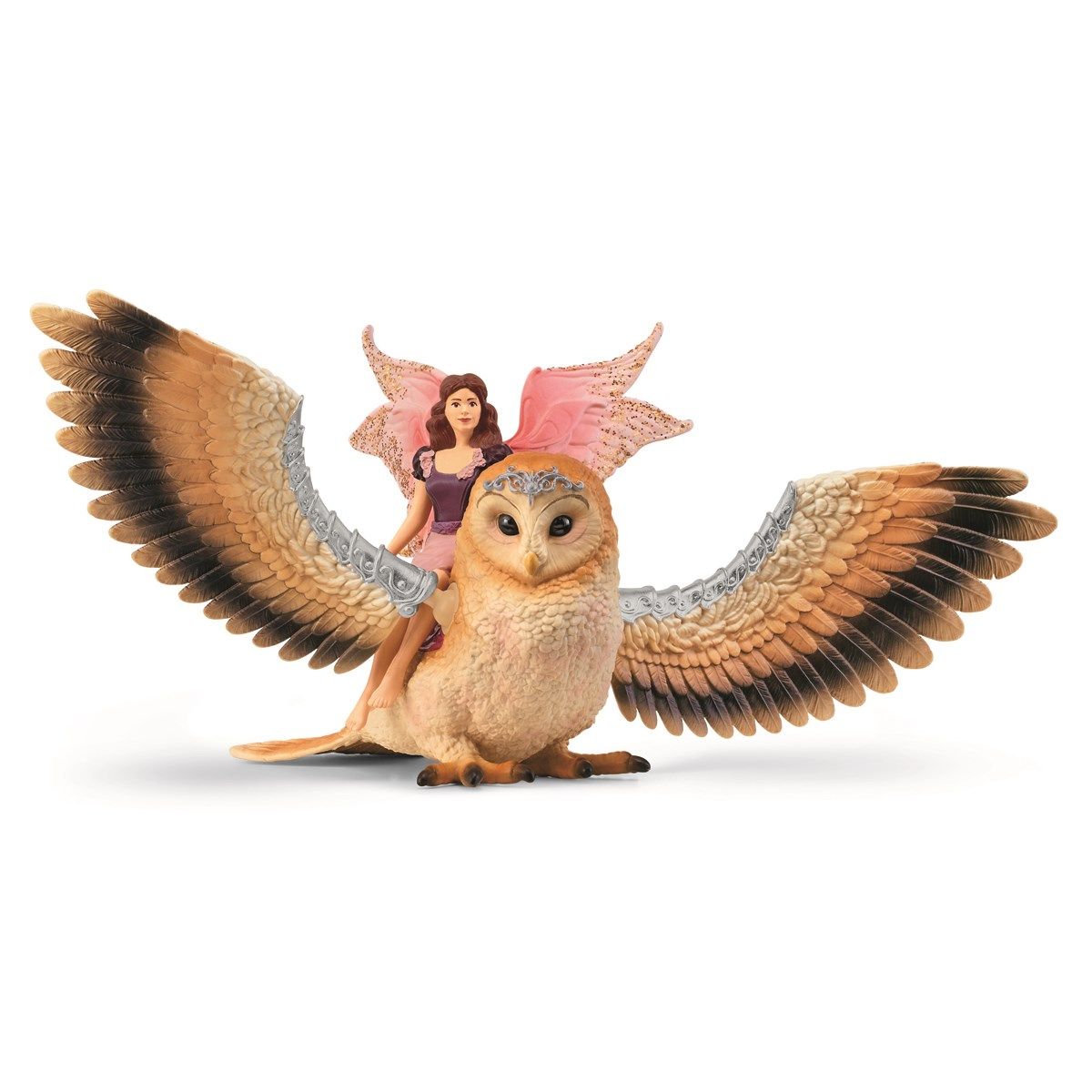 Schleich Bayala Fe Og Ugle