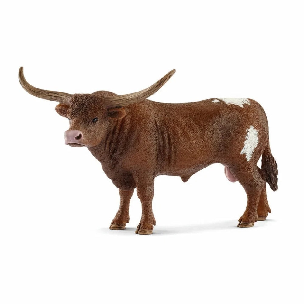 Schleich Dyr Texas Longhorn Tyr